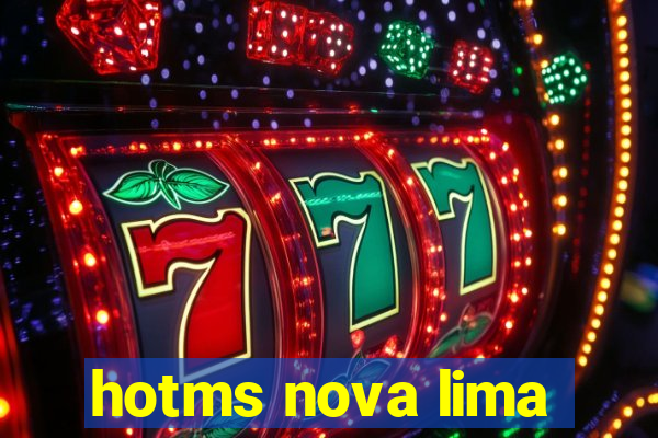 hotms nova lima